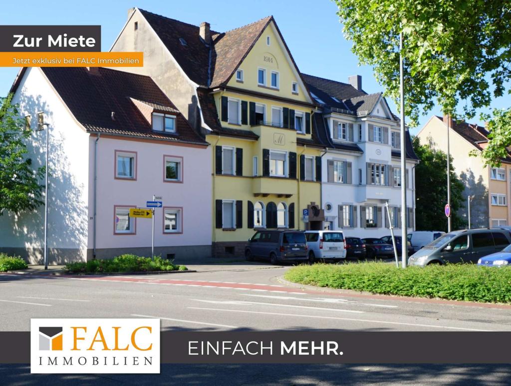 Erstbezug nach Sanierung, 2ZKB in der Stadtmitte! - Foto 5