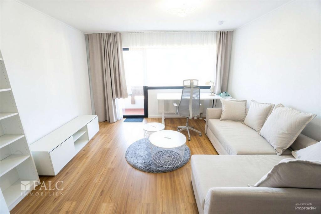 Möblierte Studentenwohnung zu vermieten! - Foto 1