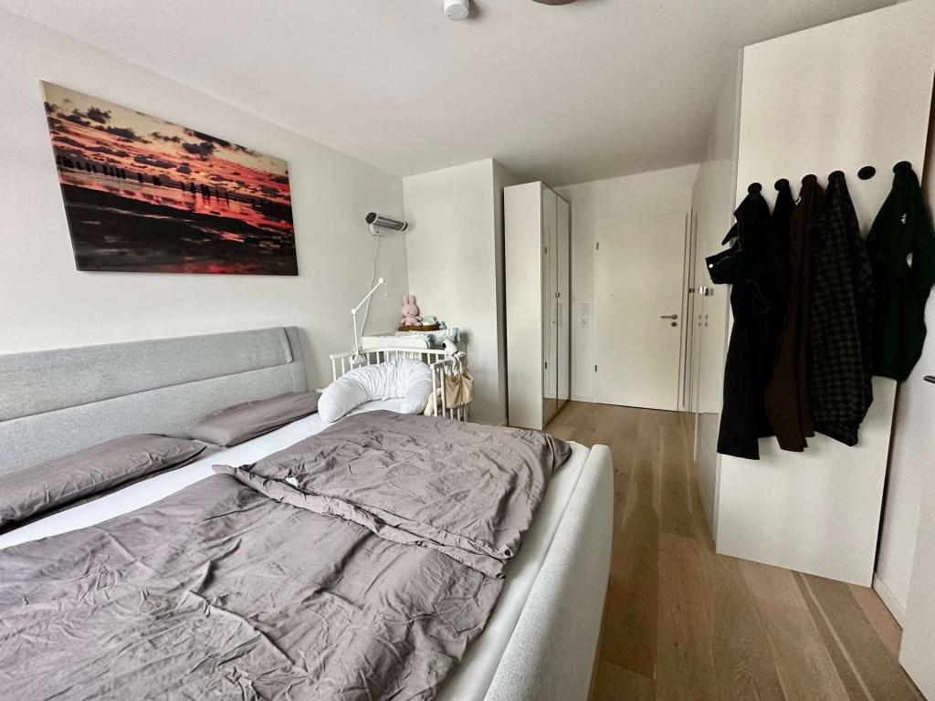 Exklusive 3-Zimmer Wohnung mit Weserblick in der Überseestadt - Foto 2