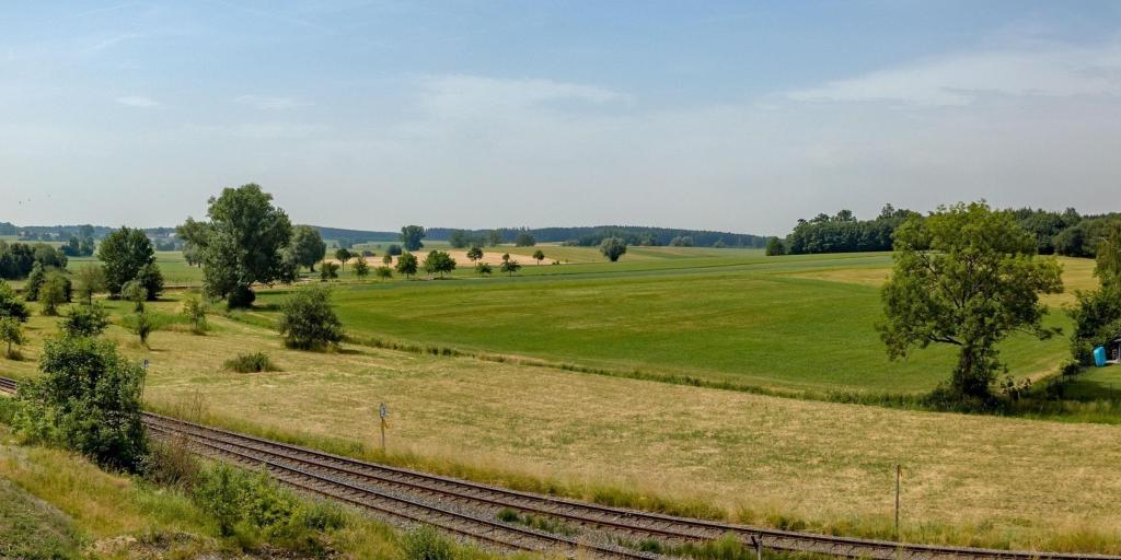 Exklusiver Erstbezug in Pfaffenhausen: Helle 2-Zimmer-Wohnung mit Terrasse und Garten - Foto 5