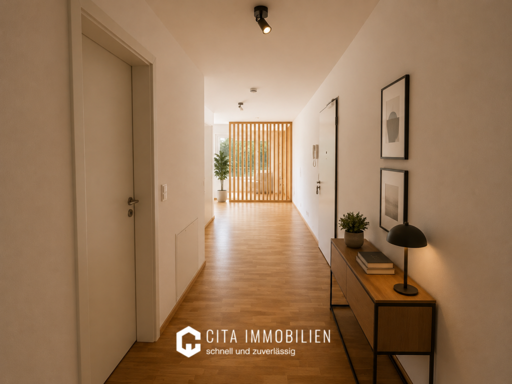 Exklusives Penthouse in Sachsenhausen Süd – 2,5 Zimmer mit Atemberaubender Skyline-Blick - Foto 4