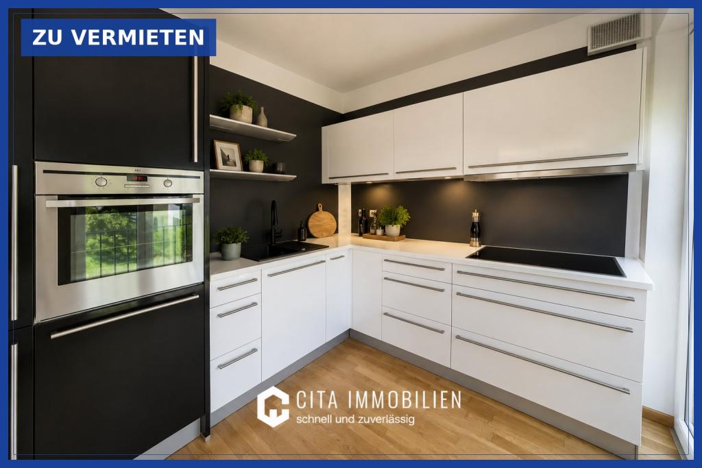 Exklusives Penthouse in Sachsenhausen Süd – 2,5 Zimmer mit Atemberaubender Skyline-Blick - Photo 5