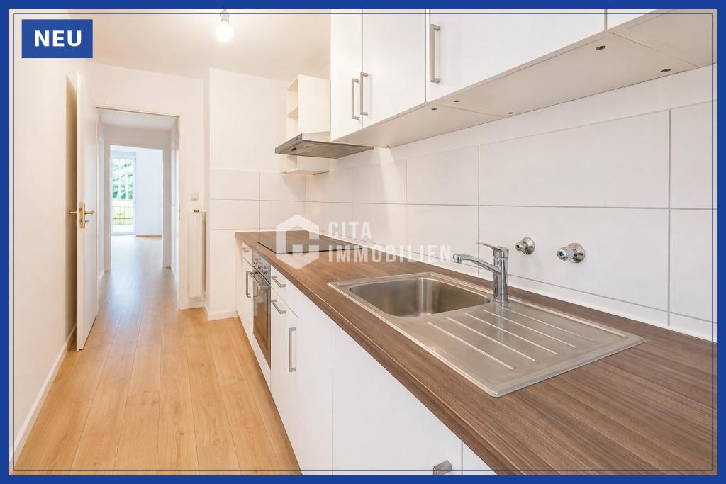 Charmante 2–Zimmer –Wohnung in Top–Lage: Gallus Nähe S–Bahn & Skyline Plaza! - Foto 2
