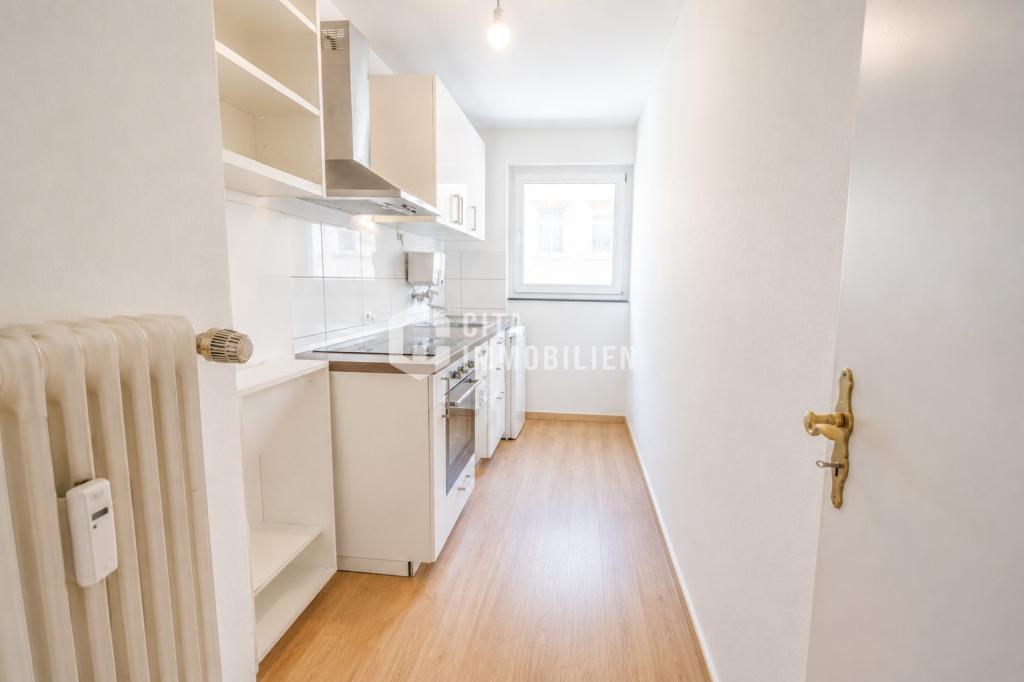 Charmante 2–Zimmer –Wohnung in Top–Lage: Gallus Nähe S–Bahn & Skyline Plaza! - Foto 3