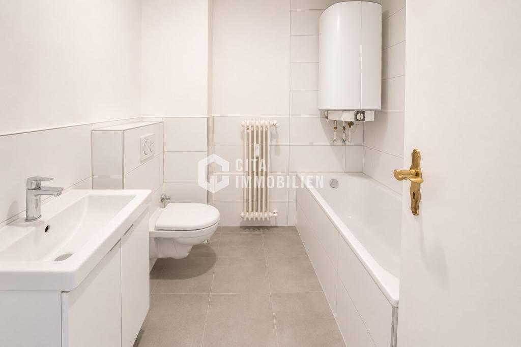 Charmante 2–Zimmer –Wohnung in Top–Lage: Gallus Nähe S–Bahn & Skyline Plaza! - Foto 4
