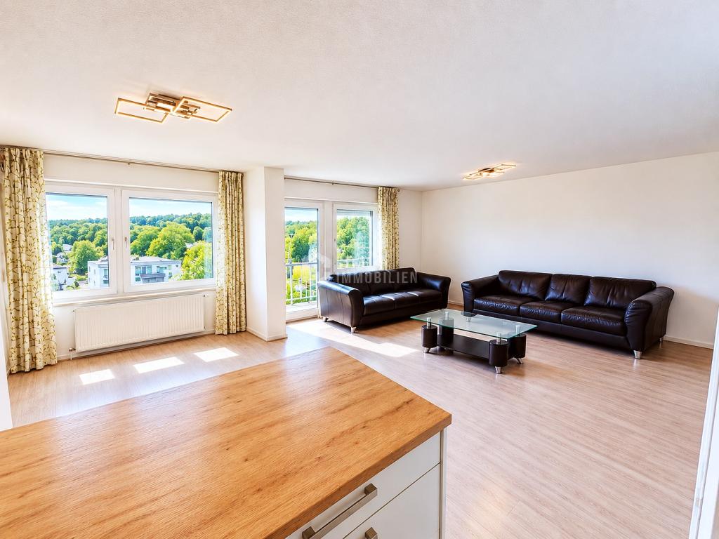 Helle 3-Zimmer Wohnung im Schwalbach am Taunus - Foto 1
