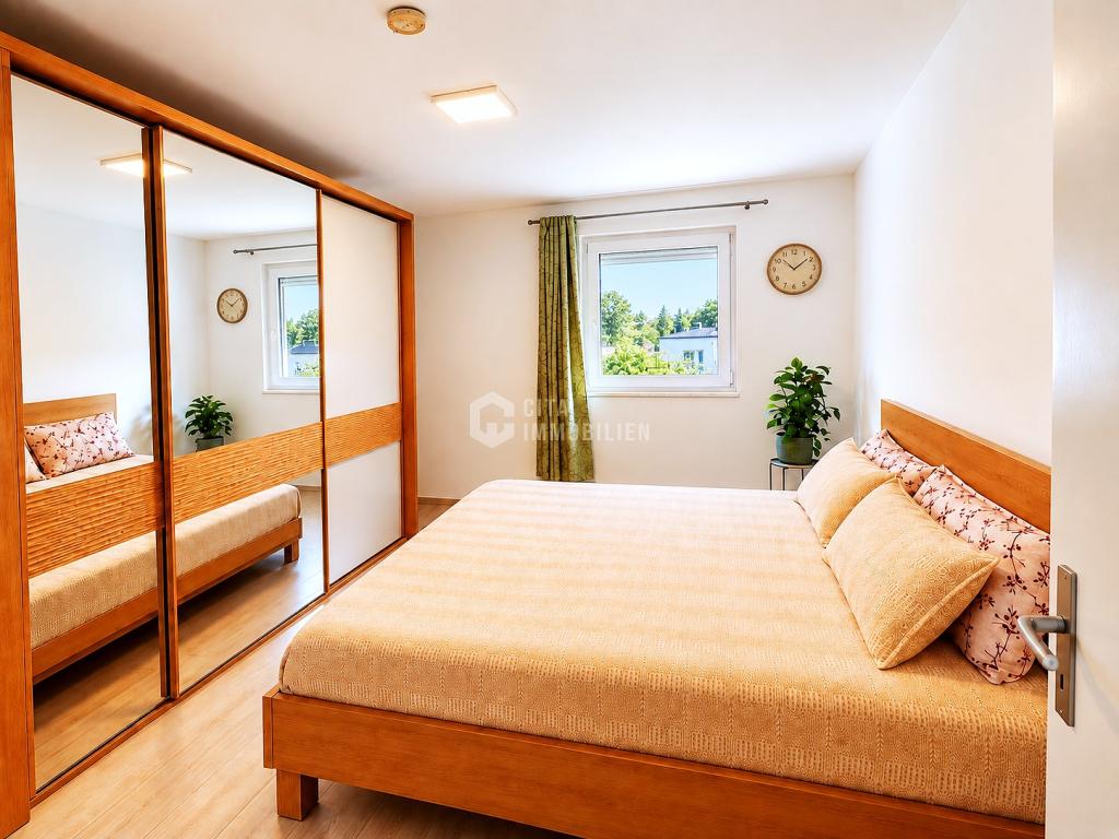 Helle 3-Zimmer Wohnung im Schwalbach am Taunus - Foto 2