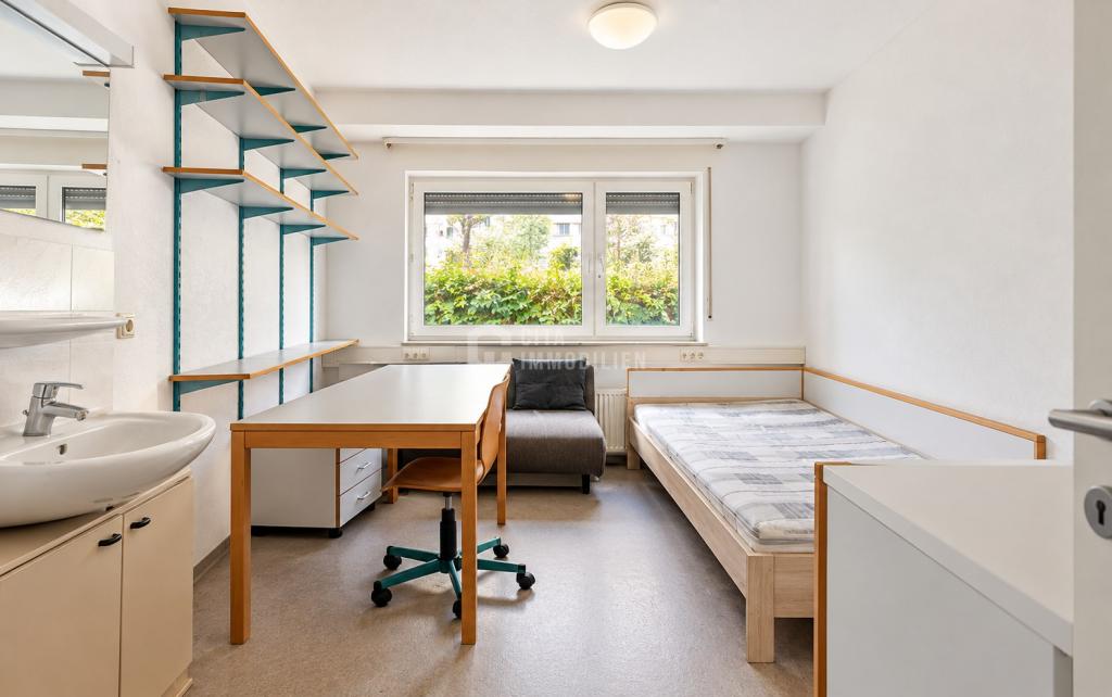 Studentenwohnung in Hausen - Photo 1