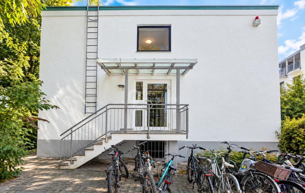 Studentenwohnung in Hausen - Photo 5