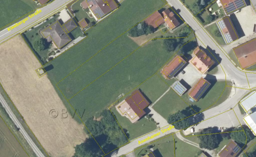 Lageplan 