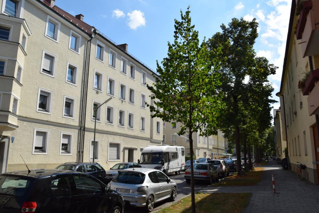 Wunderschön, voll möbliertes Apartment mit Balkon Nähe Kolumbusplatz - Foto 4