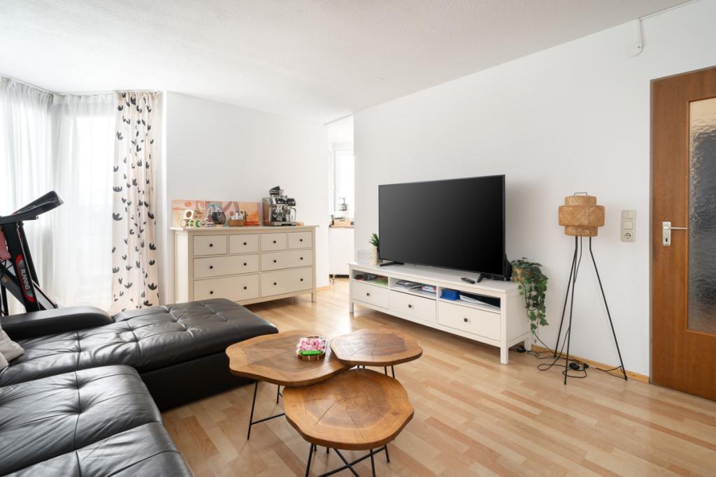 Großes Wohnzimmer