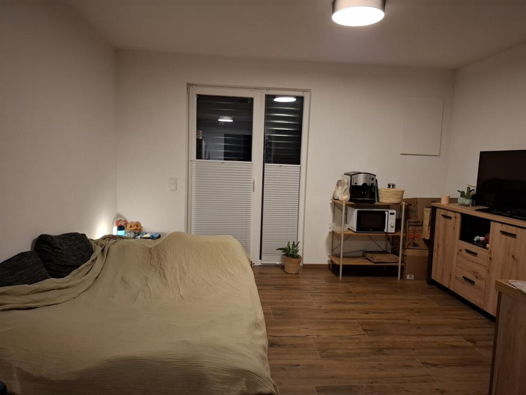 Gepflegtes 1-Zimmer-Penthouse Apartement mit Terrasse in Rosenheim - Anfragen nur per Mail - Foto 1