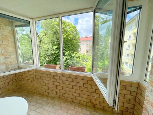 Loggia/ Wintergarten