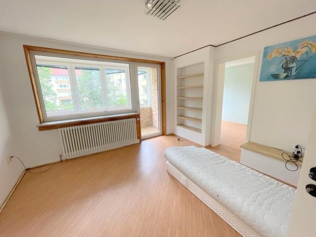 Wohnen mit Loggia
