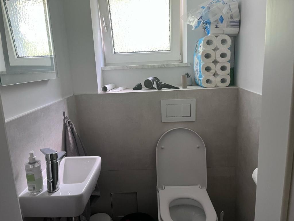 Gäste-WC