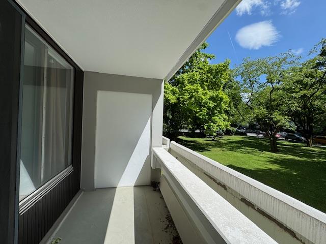 Süd-Balkon