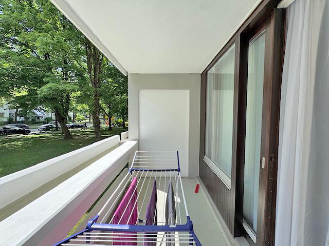 Süd-Balkon