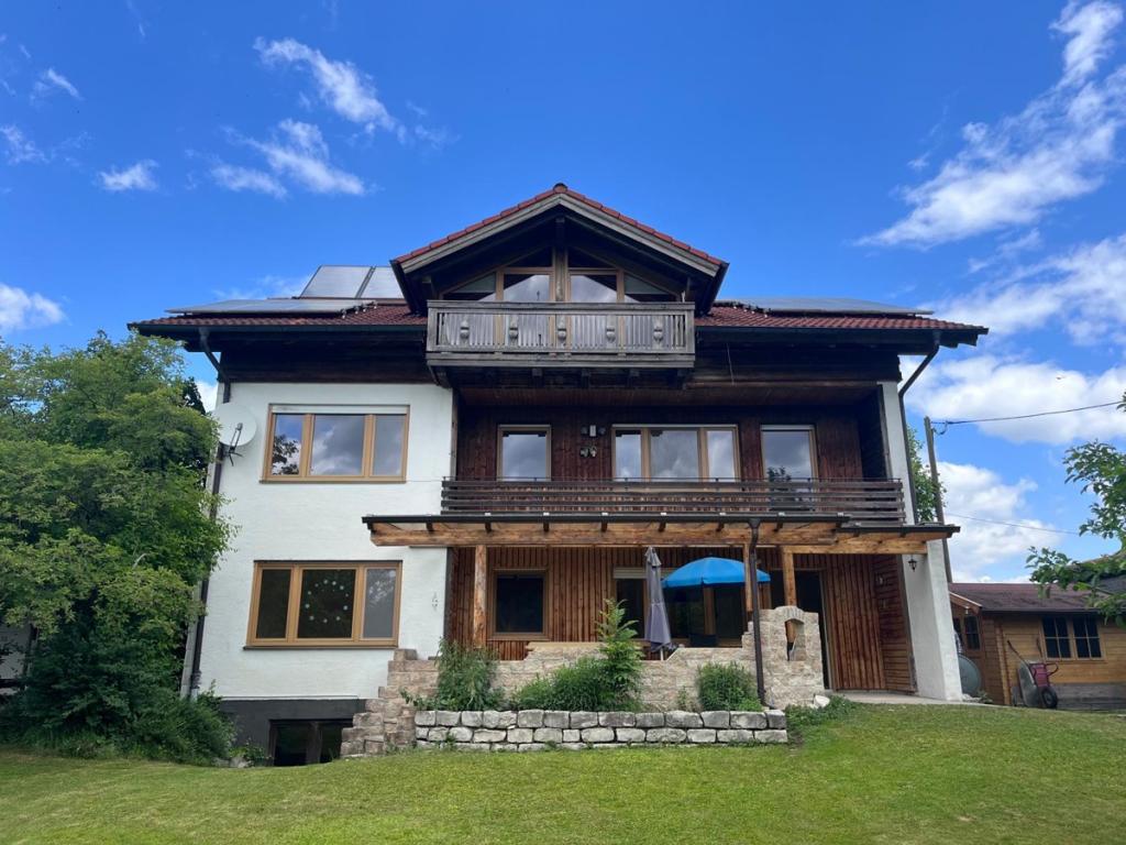 Hausansicht