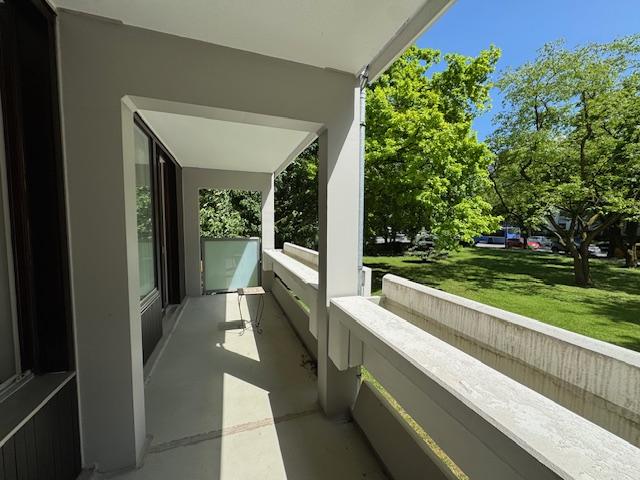 Süd-Balkon