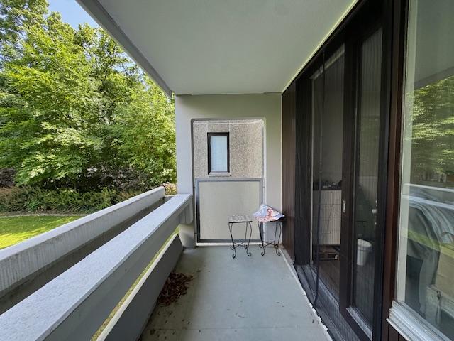 Ost-Balkon