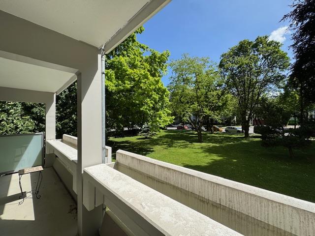 Süd-Balkon