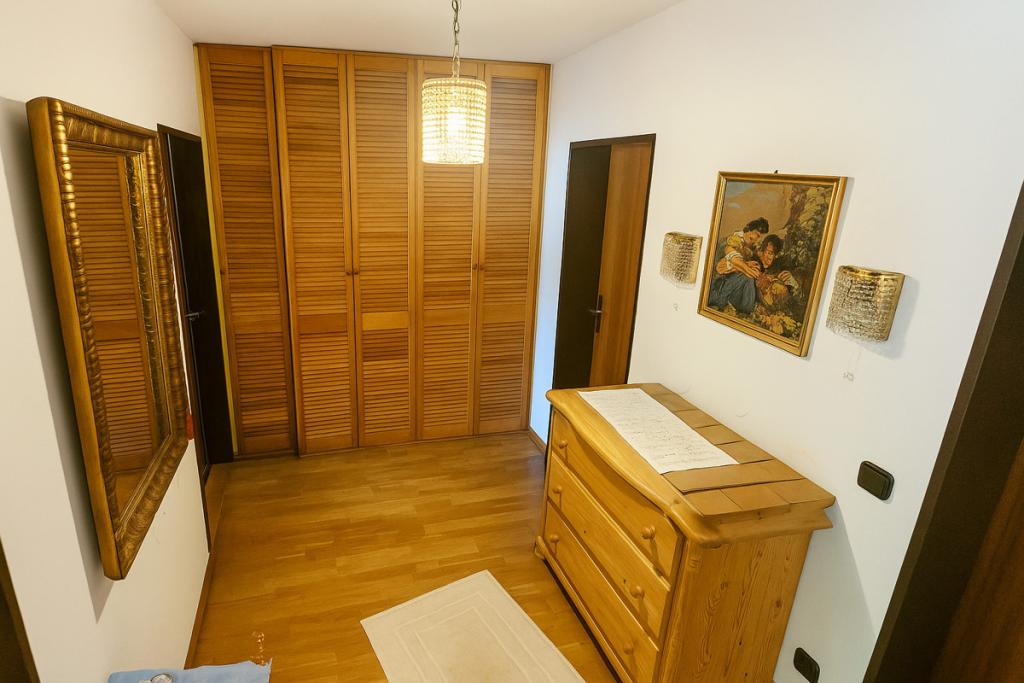 Flur im Obergeschoss