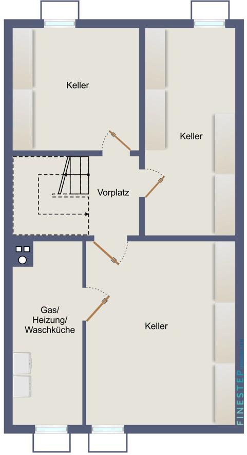 UNTERGESCHOSS