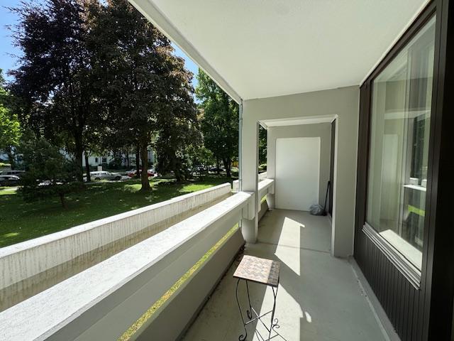 Süd-Balkon 3-Zimmer Wohnung