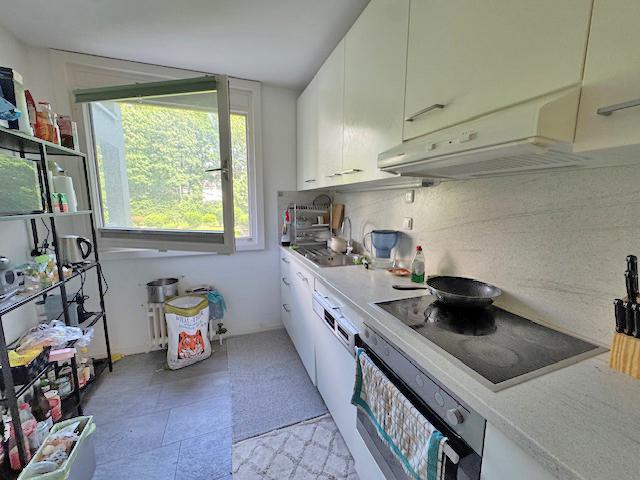 Küche 3-ZImmer-Wohnung