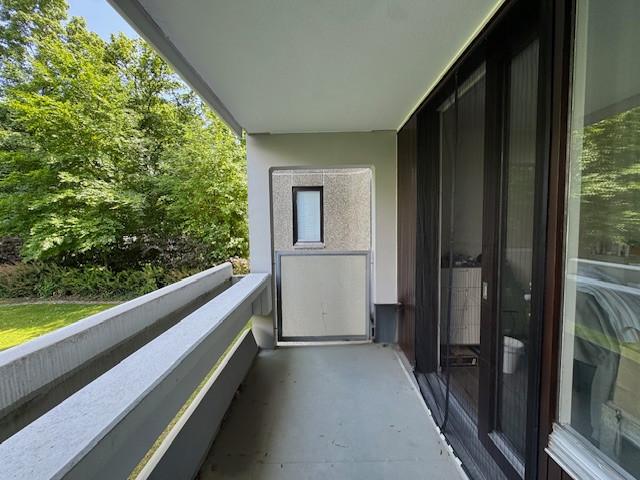 Ost-Balkon Appartement