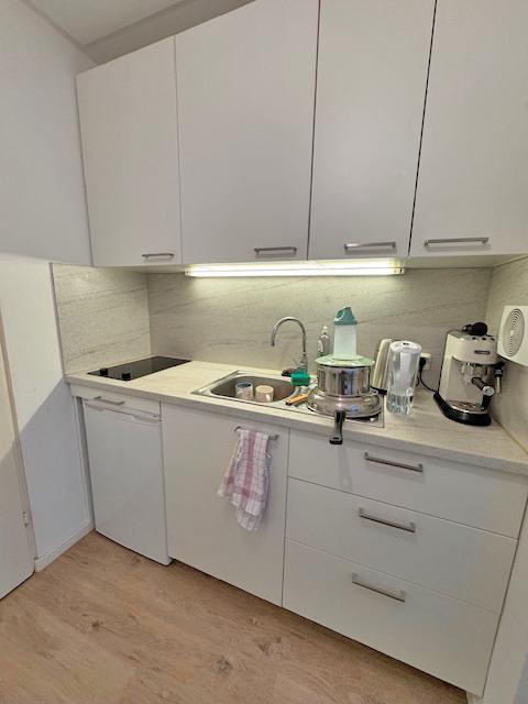 Appartement Küche