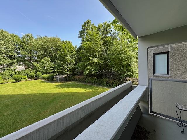 Appartement Balkon