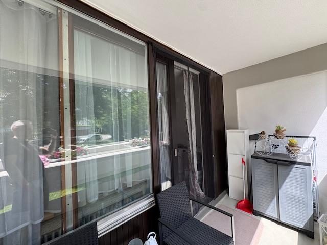 Appartement Balkon