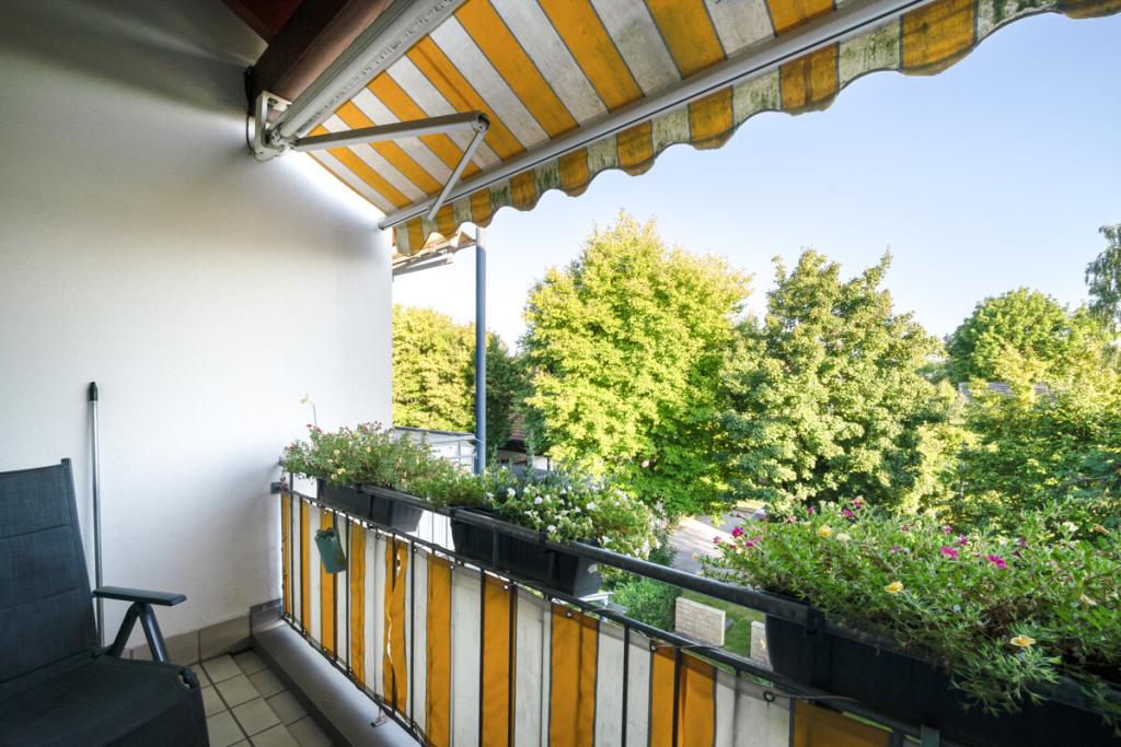 Sonnenbalkon
