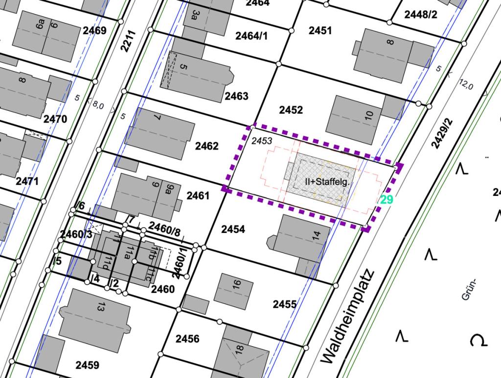 Lageplan