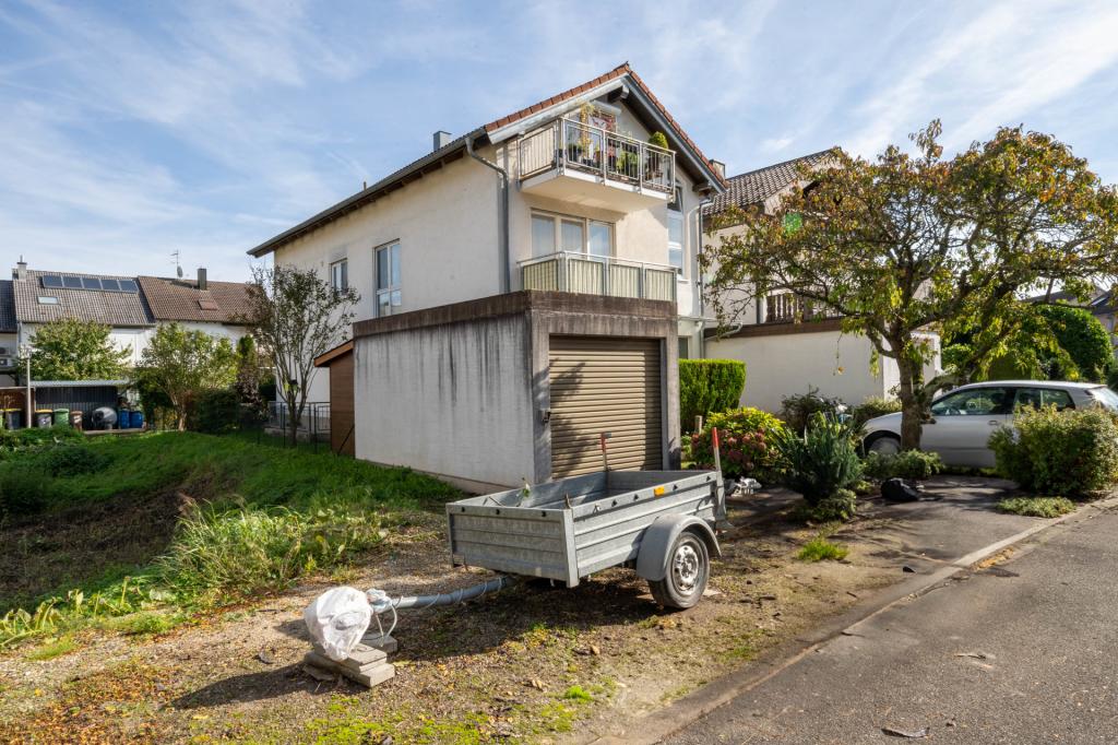 Für Kapitalanleger: Vermietete 3-Zimmer-Wohnung in sehr gutem Zustand!