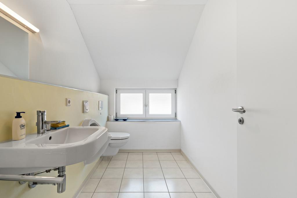 WC Obergeschoss