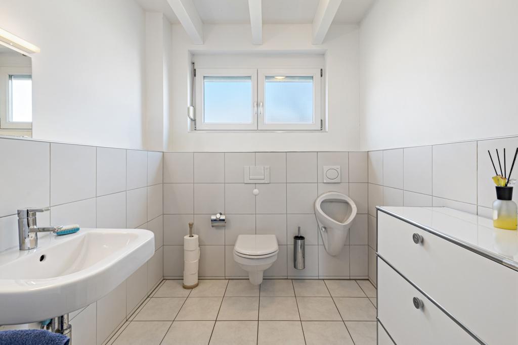 WC Erdgeschoss