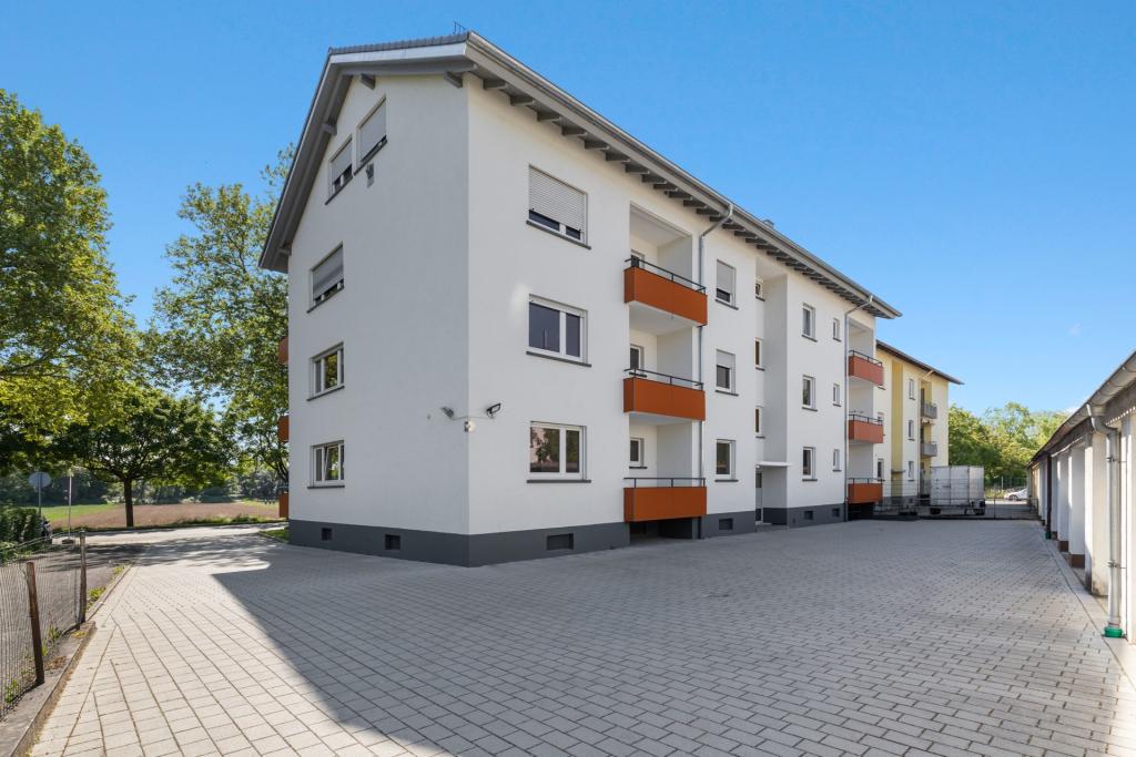 Ansicht Rückseite