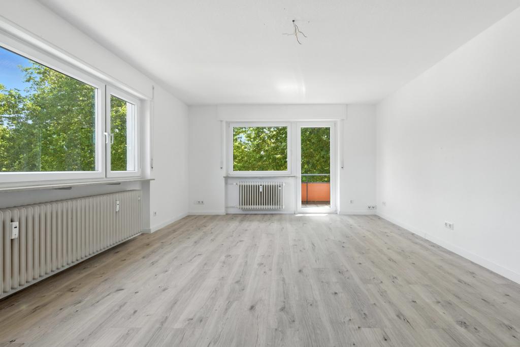 Wohn- und Esszimmer