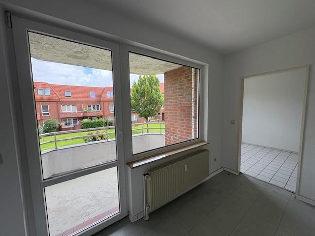 Zugang Balkon