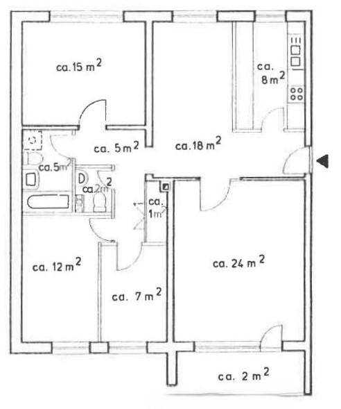 KSR 23 EG links Schematischer