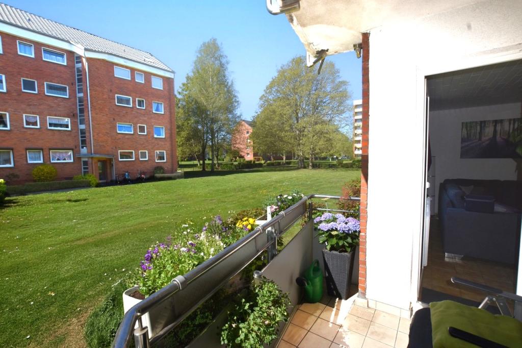 Balkon weitere Ansicht