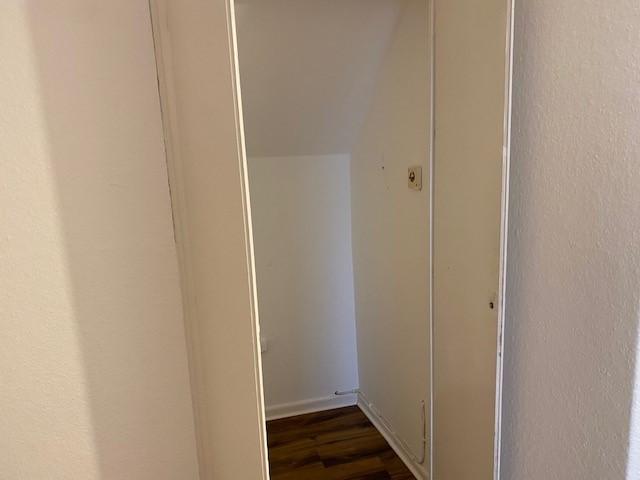 Einbauschrank