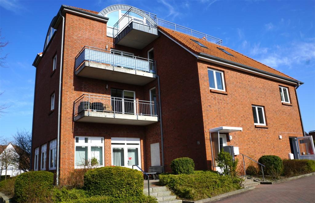 Ansicht WEST