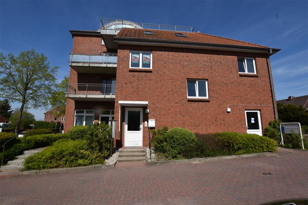 Haus Südansicht