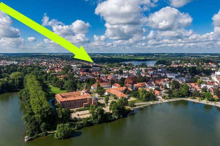 Lage Eutin