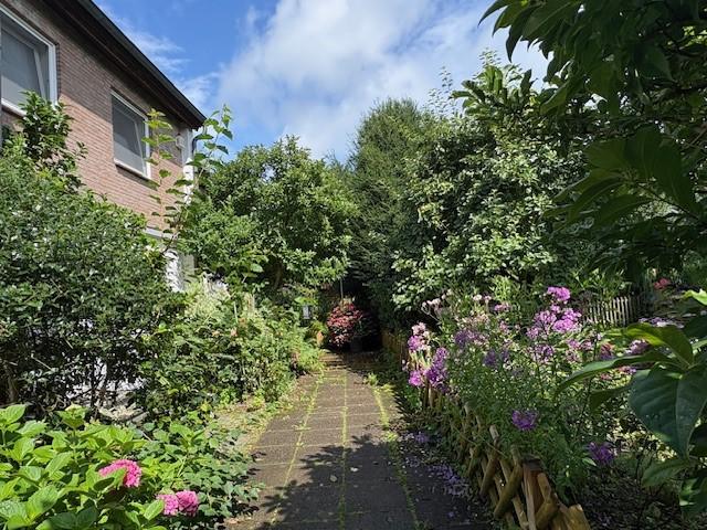 Zuwegung 2. Ansicht 22300
