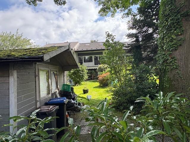 2. Ansicht Gartenhaus 22300